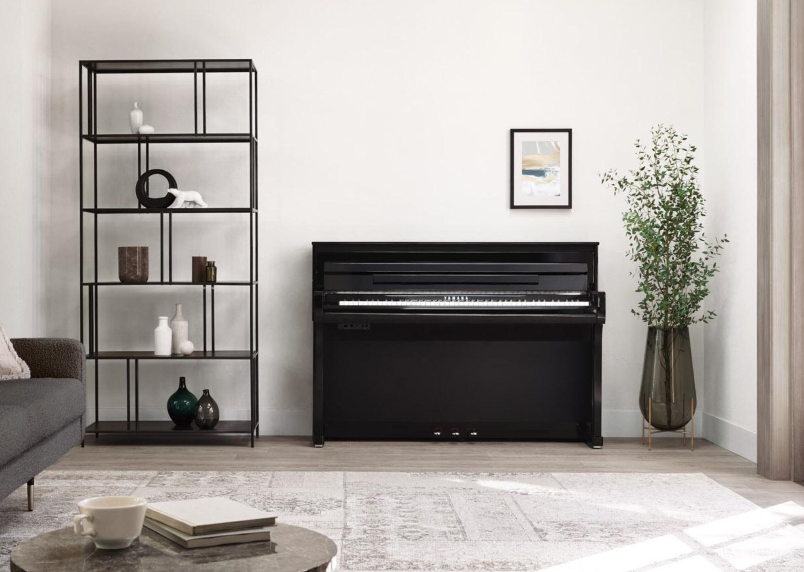 YAMAHA CLP-885 PE-5