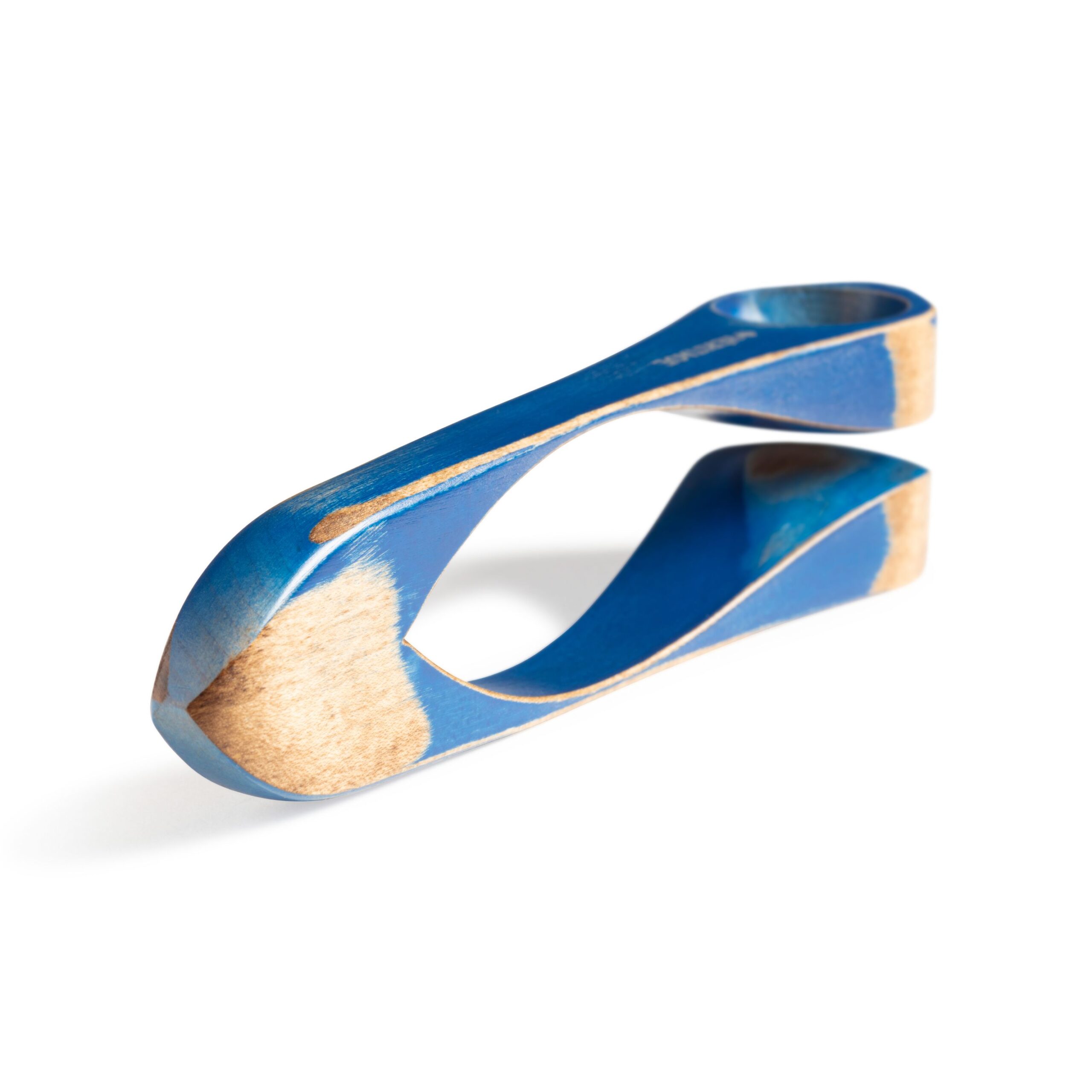 HERITAGE Musical Spoon SMALL Blau-4
