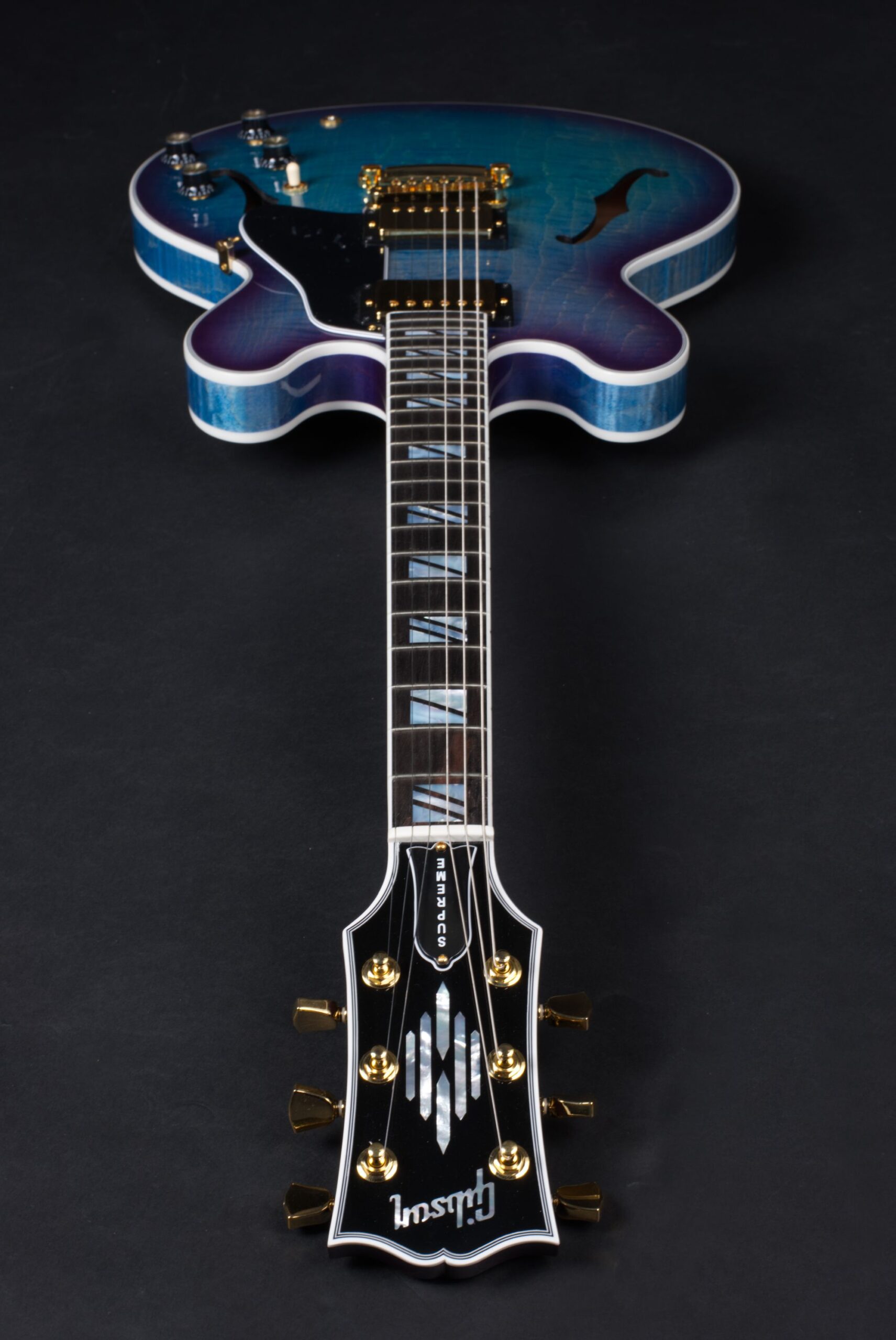 GIBSON ES Supreme Blueberry Burst-5
