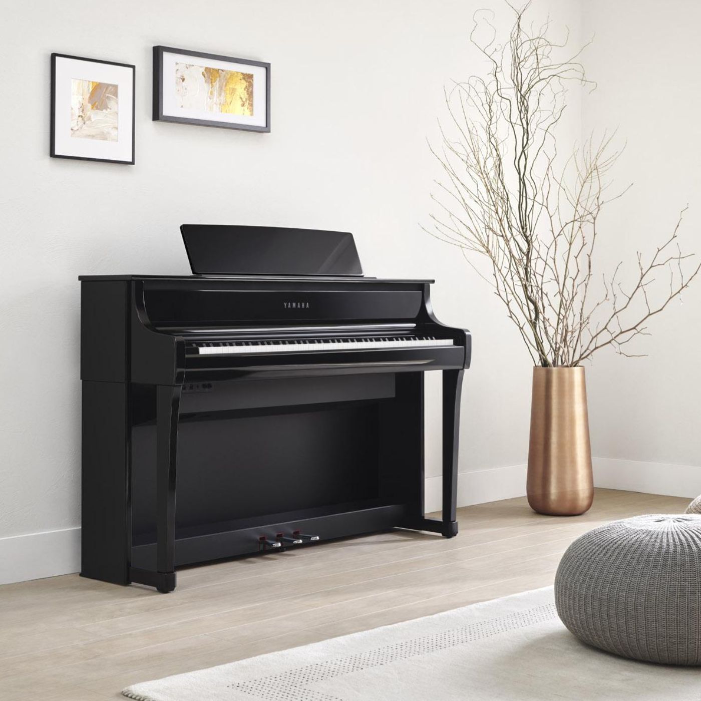 YAMAHA CLP-875PE-8