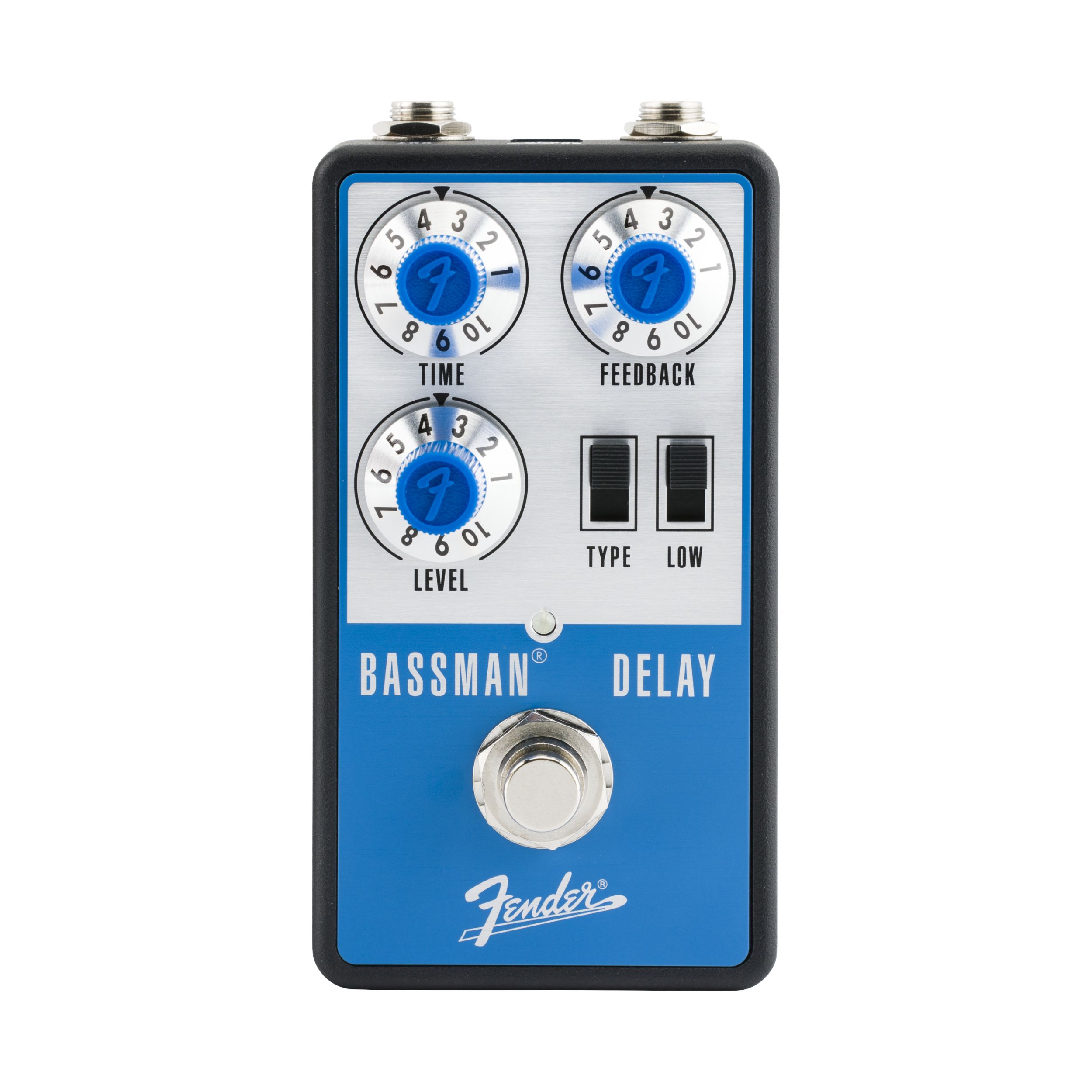 FENDER Bassman Delay-1
