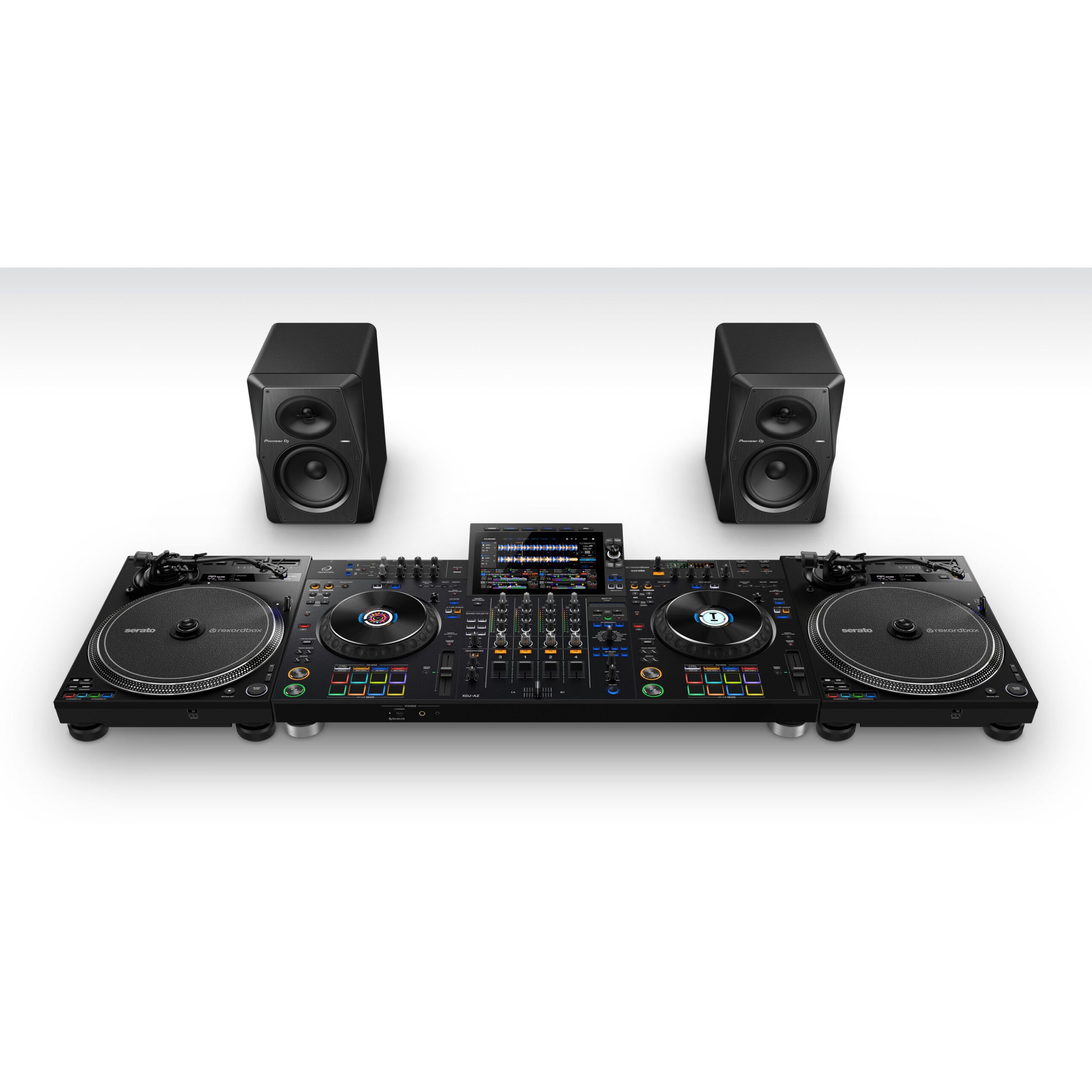 AlphaTheta DJ XDJ-AZ-6