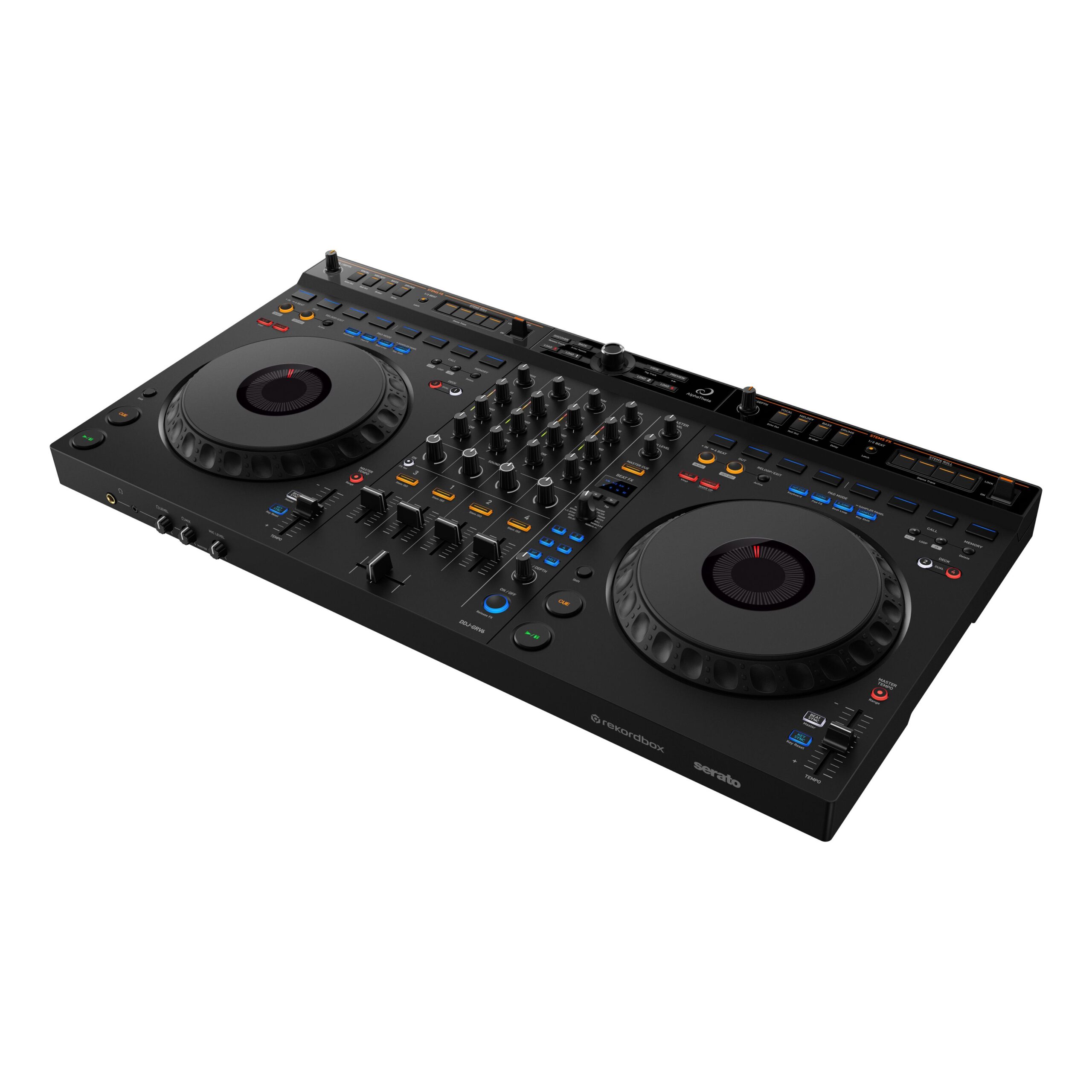 AlphaTheta DDJ-GRV6-3