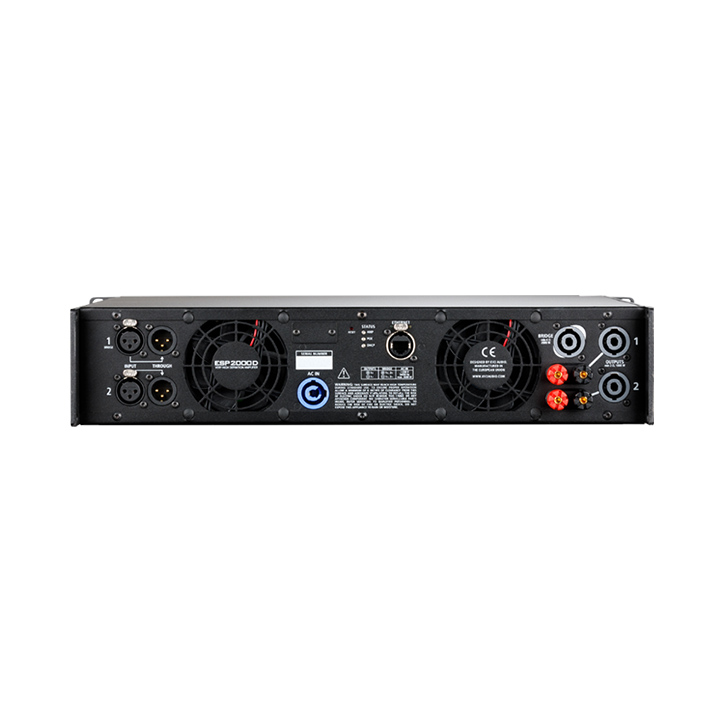 KV2 Audio ESP2000 Endstufe 2000W-4