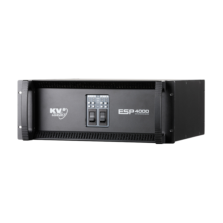 KV2 Audio ESP4000 Endstufe 4000W-1