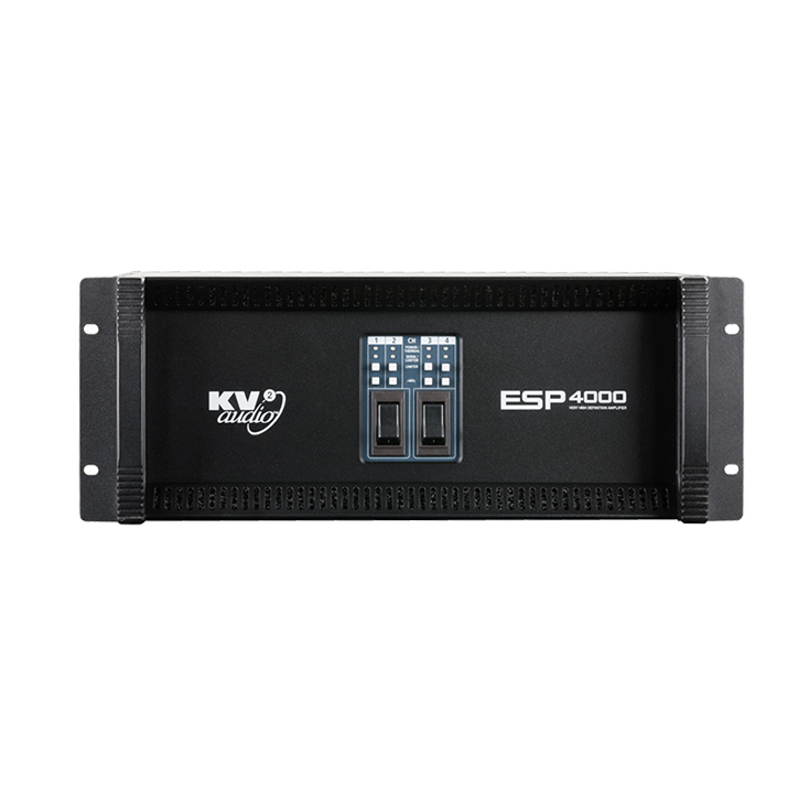 KV2 Audio ESP4000 Endstufe 4000W-2