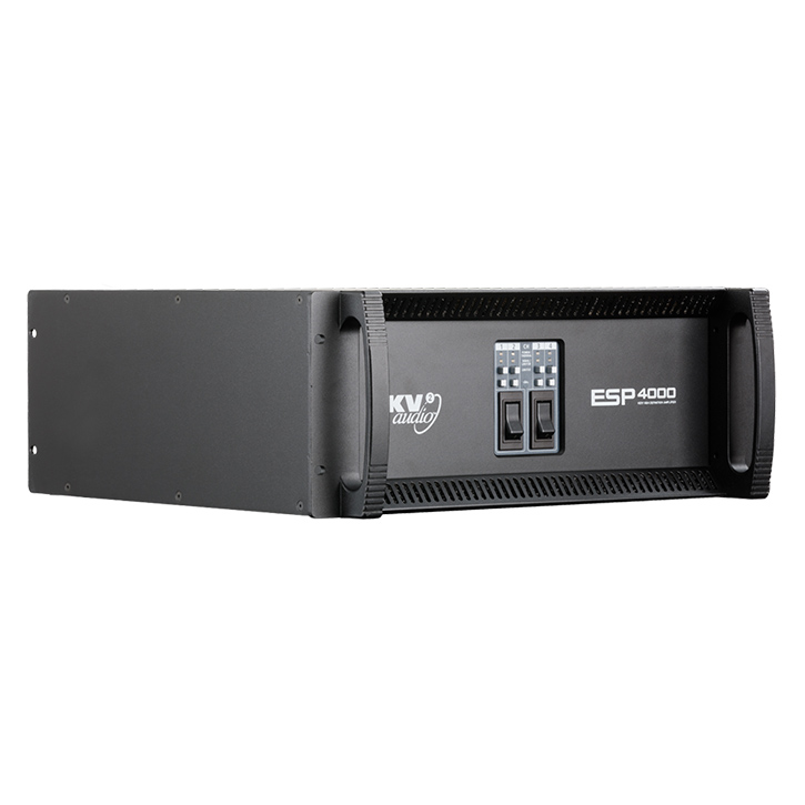 KV2 Audio ESP4000 Endstufe 4000W-3