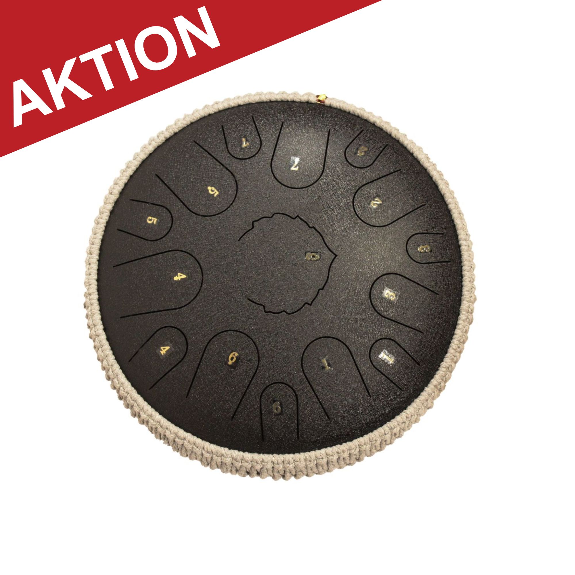 PATERA HP-ZU1 Zungentrommel D-Minor 14 Töne AKTION-1