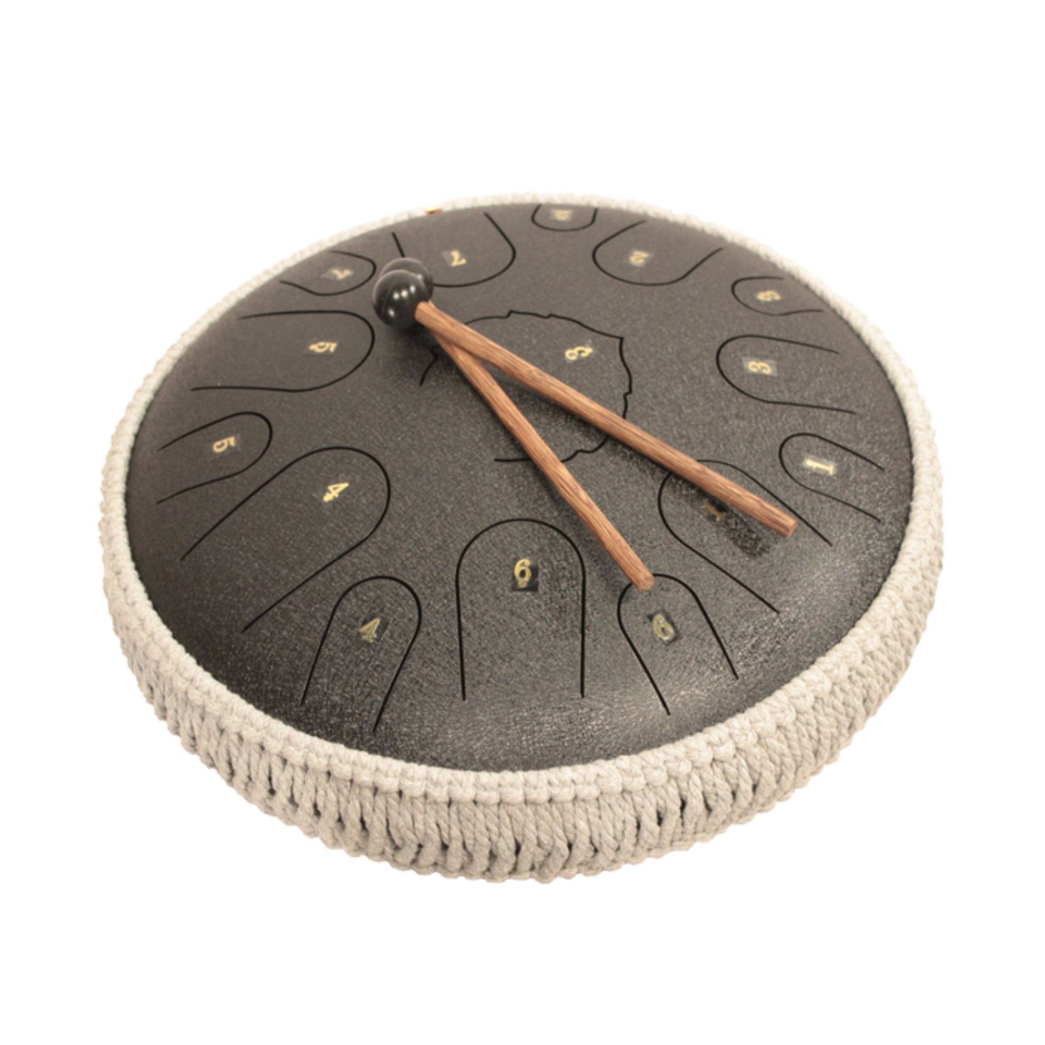 PATERA HP-ZU1 Zungentrommel D-Minor 14 Töne AKTION-3
