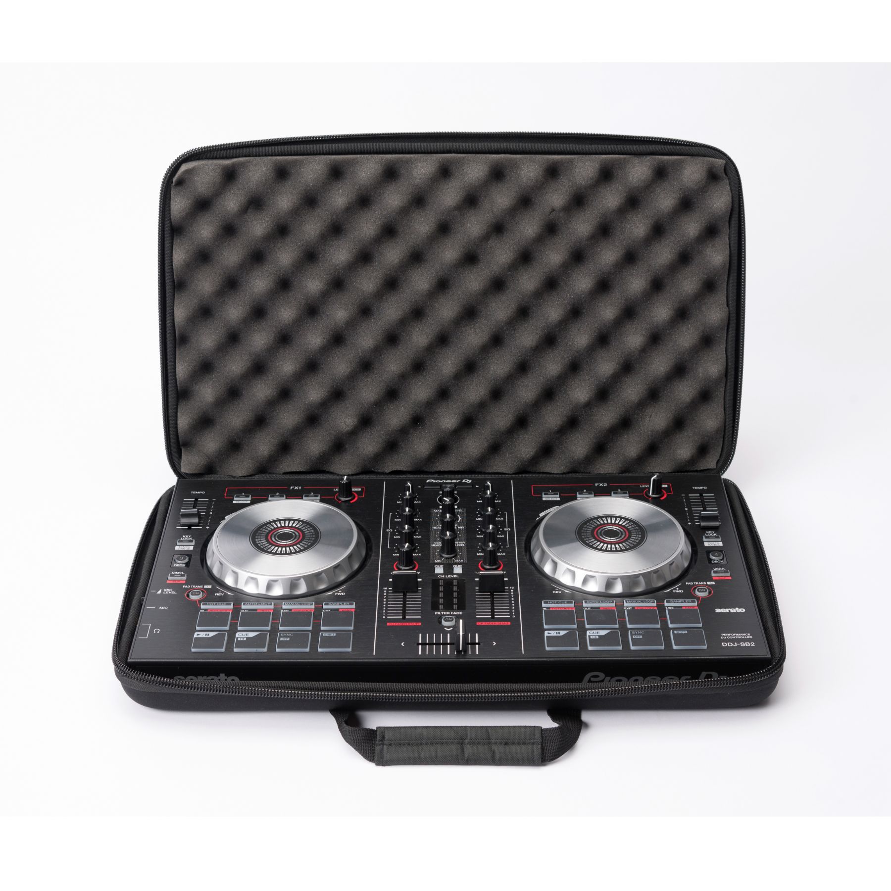 MAGMA CTRL Case DDJ-FLX4 / DDJ-400-2