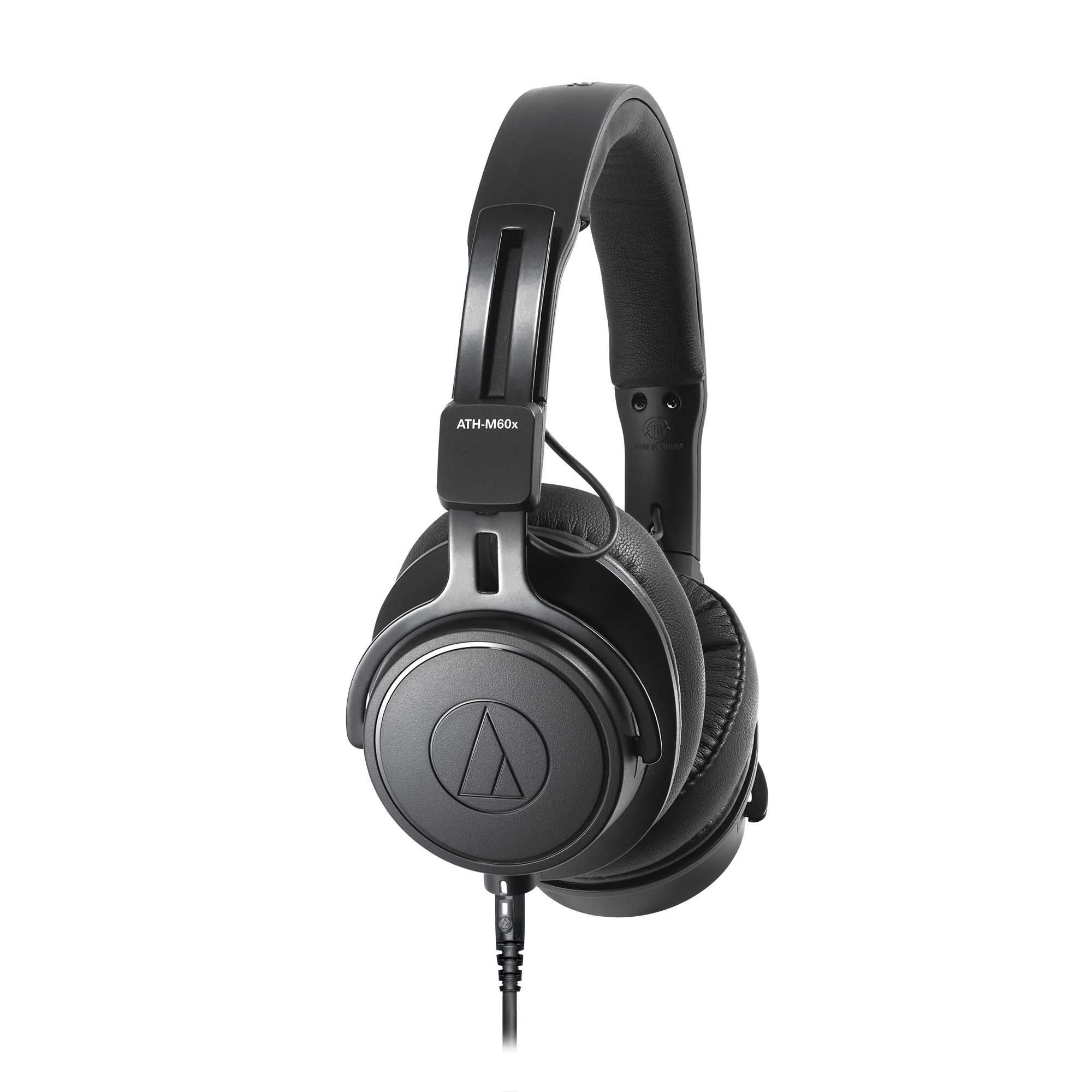 AUDIO-TECHNICA ATH-M60Xa Kopfhörer geschlossen-1