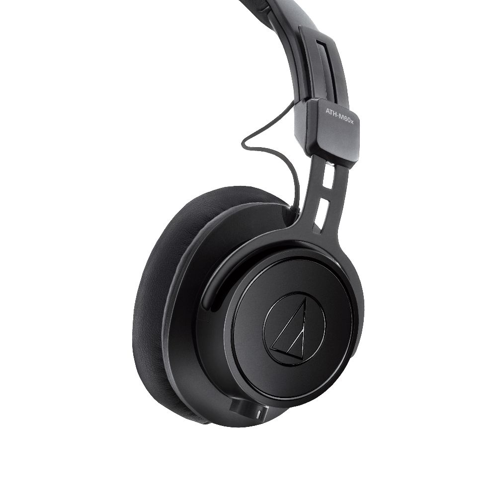 AUDIO-TECHNICA ATH-M60Xa Kopfhörer geschlossen-2