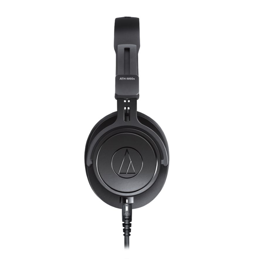 AUDIO-TECHNICA ATH-M60Xa Kopfhörer geschlossen-3