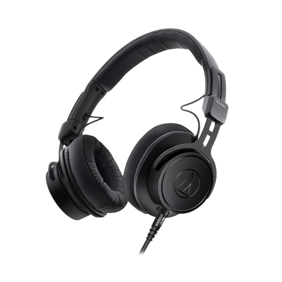 AUDIO-TECHNICA ATH-M60Xa Kopfhörer geschlossen-4