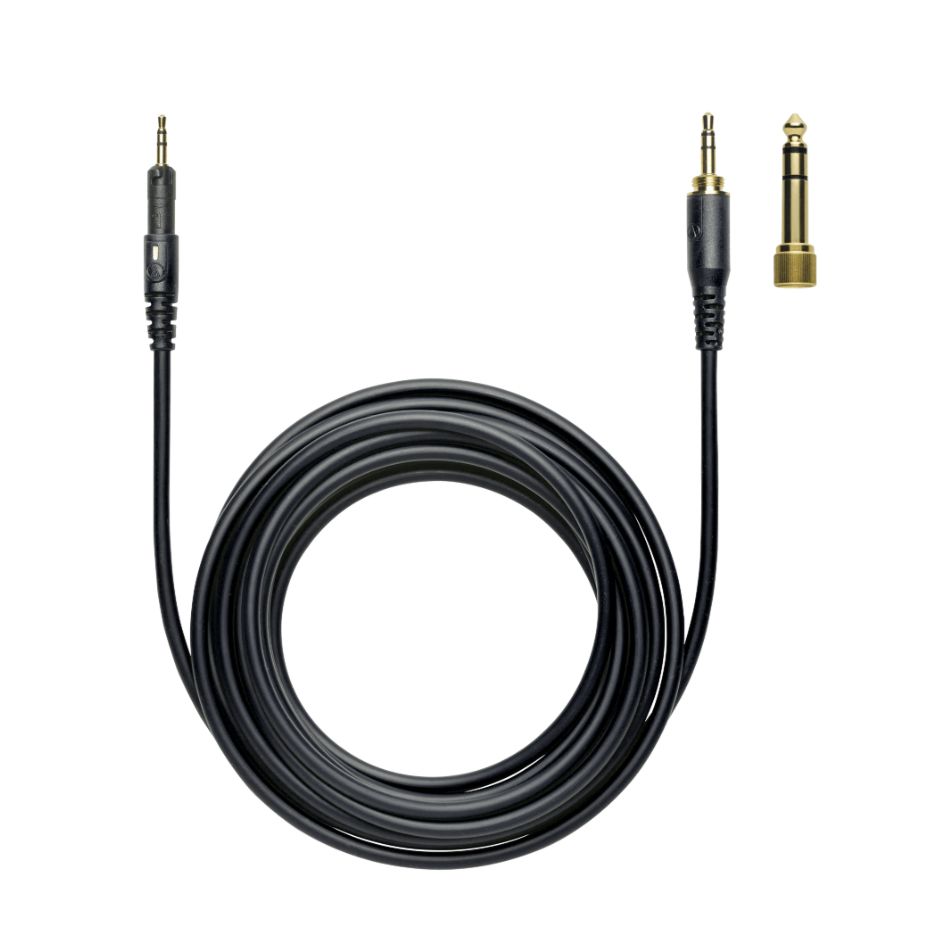 AUDIO-TECHNICA ATH-M60Xa Kopfhörer geschlossen-6