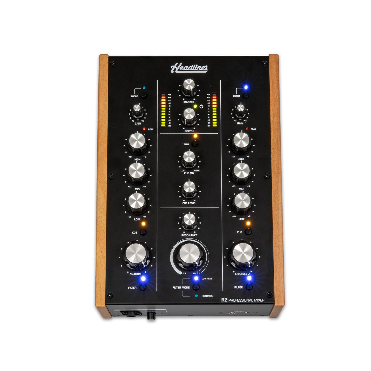 Headliner LA R2 Rotary Mixer-1