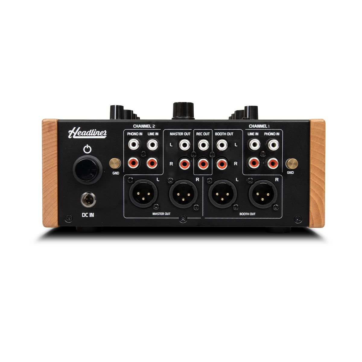 Headliner LA R2 Rotary Mixer-3