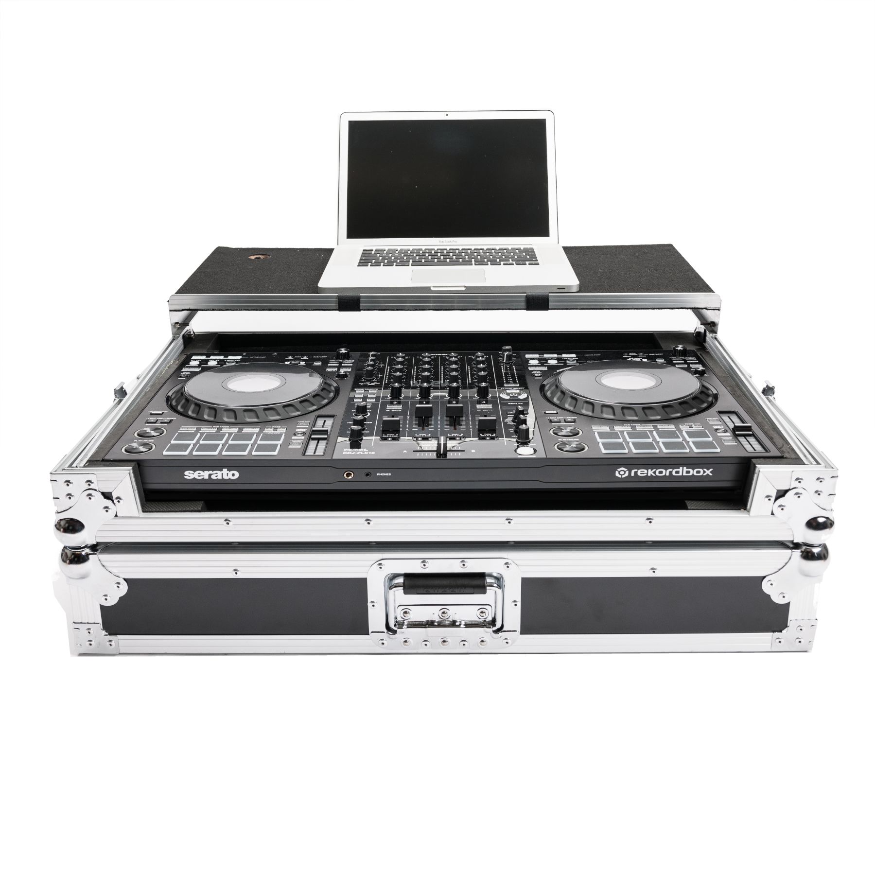 MAGMA DJ-Controller Workstation DDJ-FLX10-1