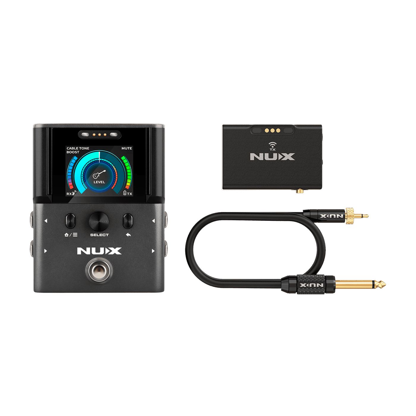 NUX - SNU B8 Wireless-Sytsem für Gitarre & Bass-1