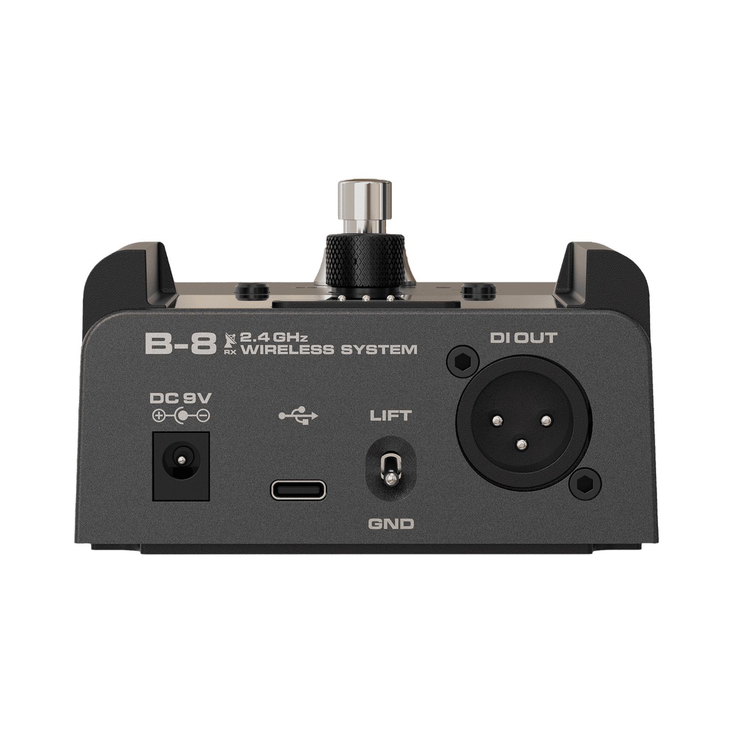 NUX - SNU B8 Wireless-Sytsem für Gitarre & Bass-2