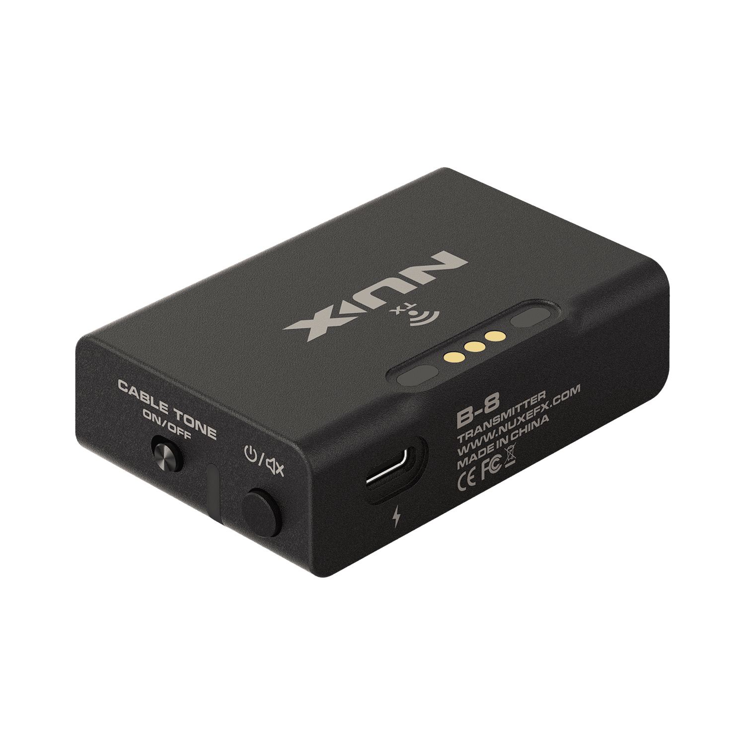 NUX - SNU B8 Wireless-Sytsem für Gitarre & Bass-3