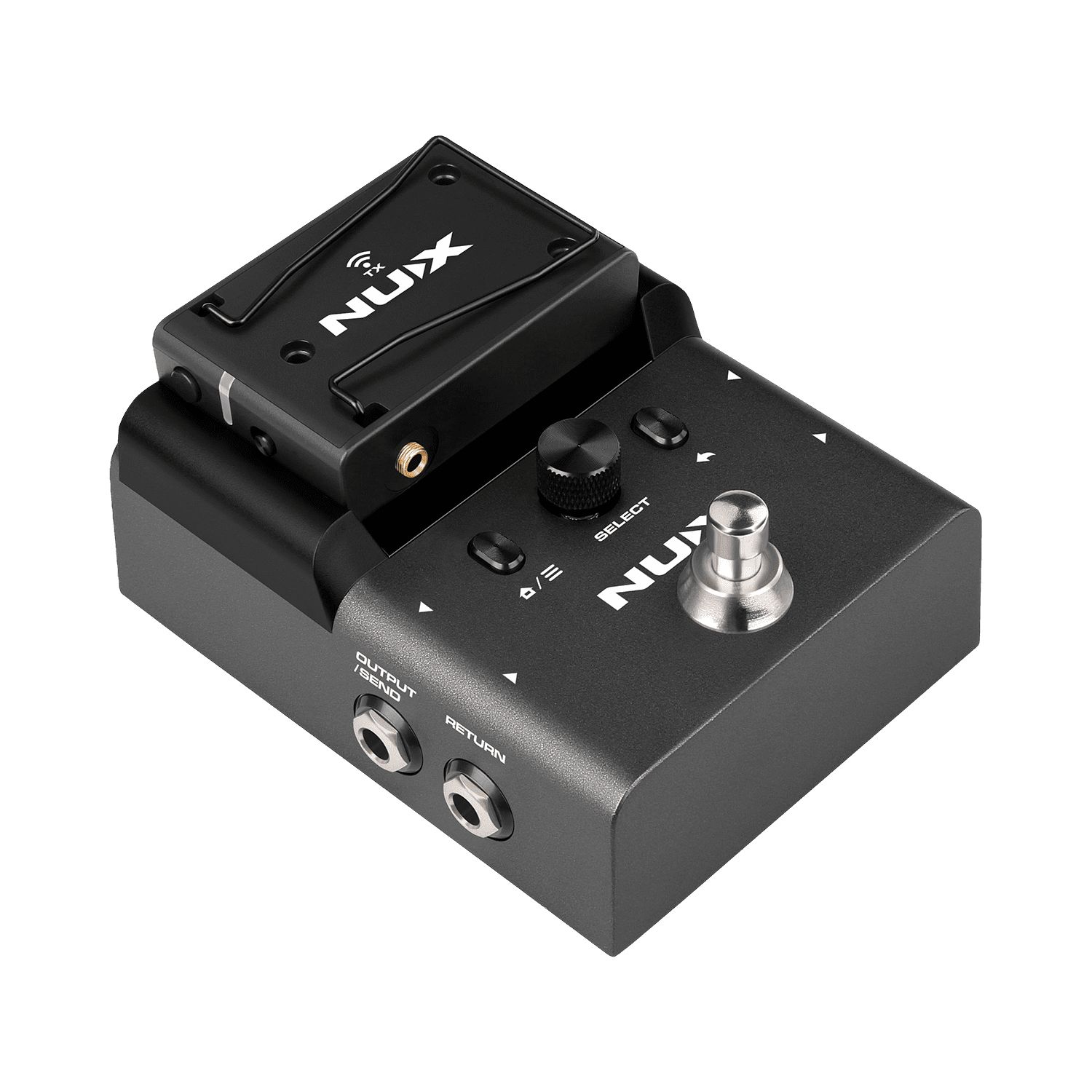 NUX - SNU B8 Wireless-Sytsem für Gitarre & Bass-5