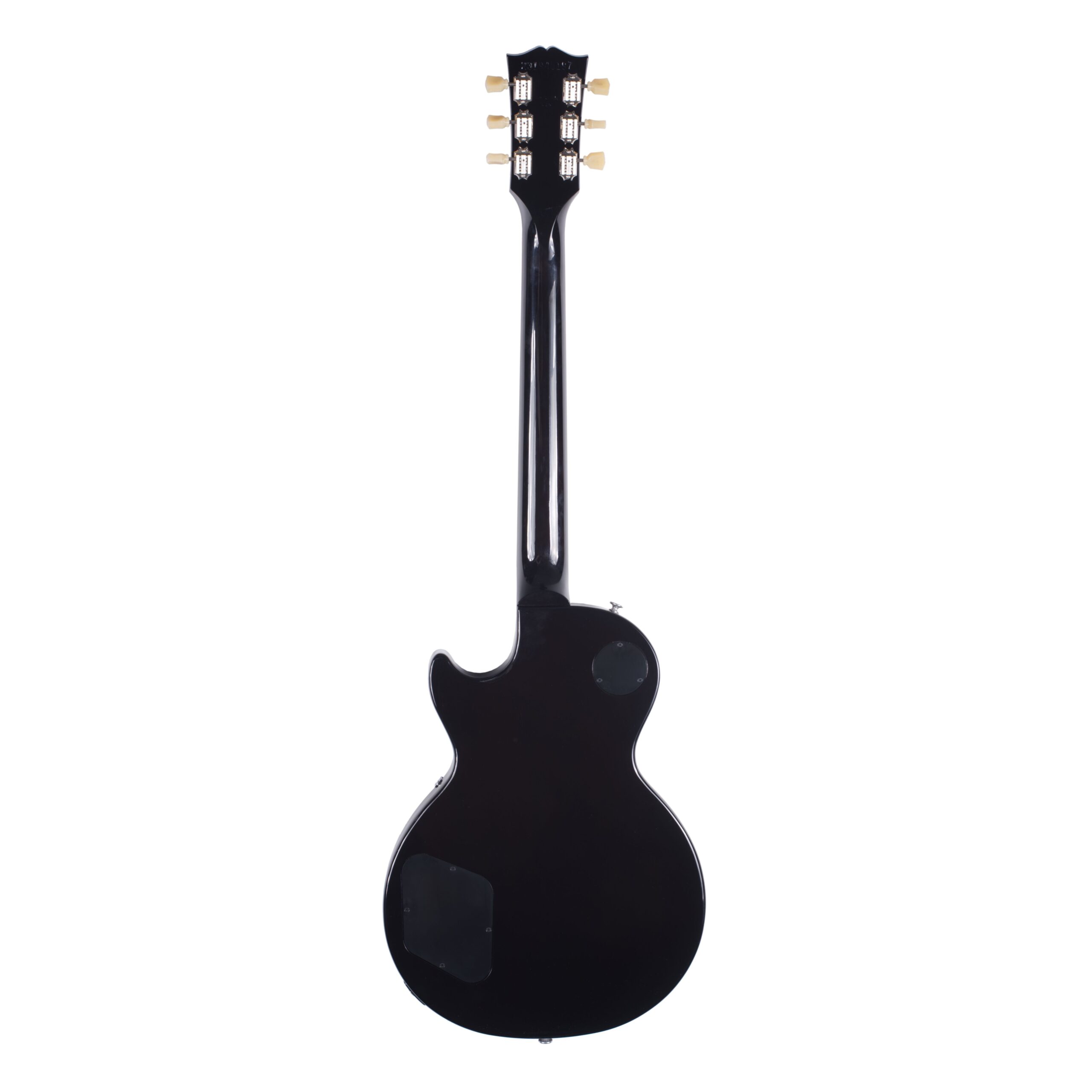 GIBSON Les Paul Studio Figured Smokehouse Burst-7