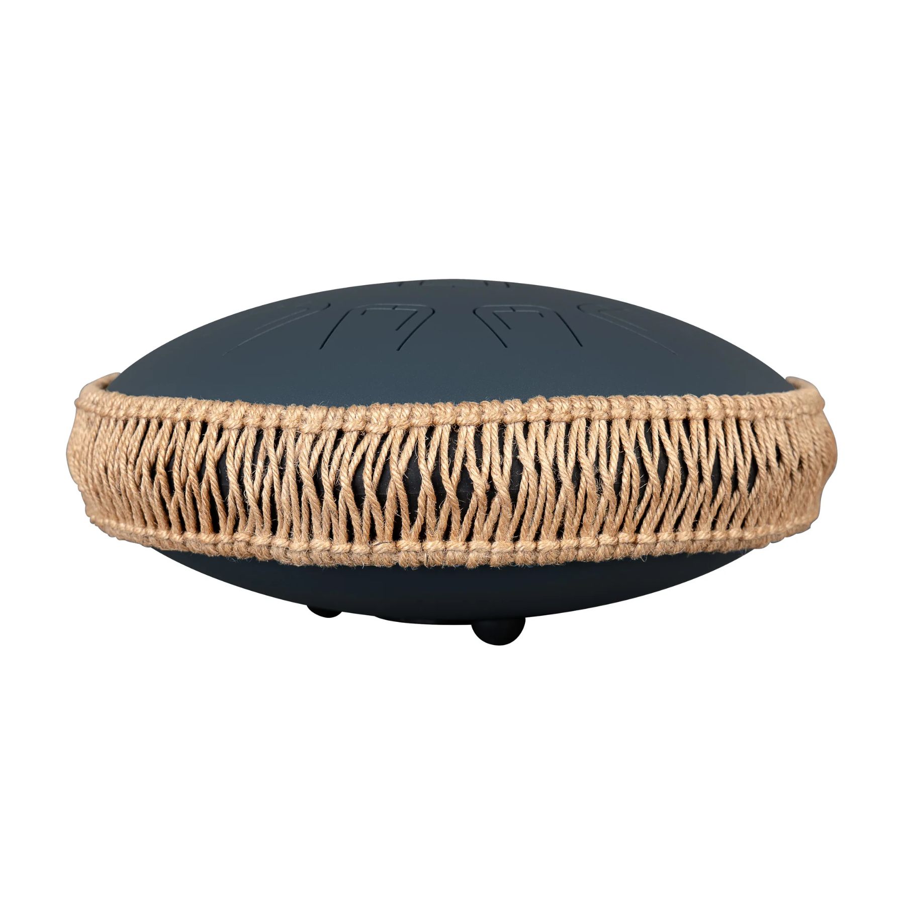 SELA Unity Tongue Drum 13" C# Minor Blue 432 Hz-5