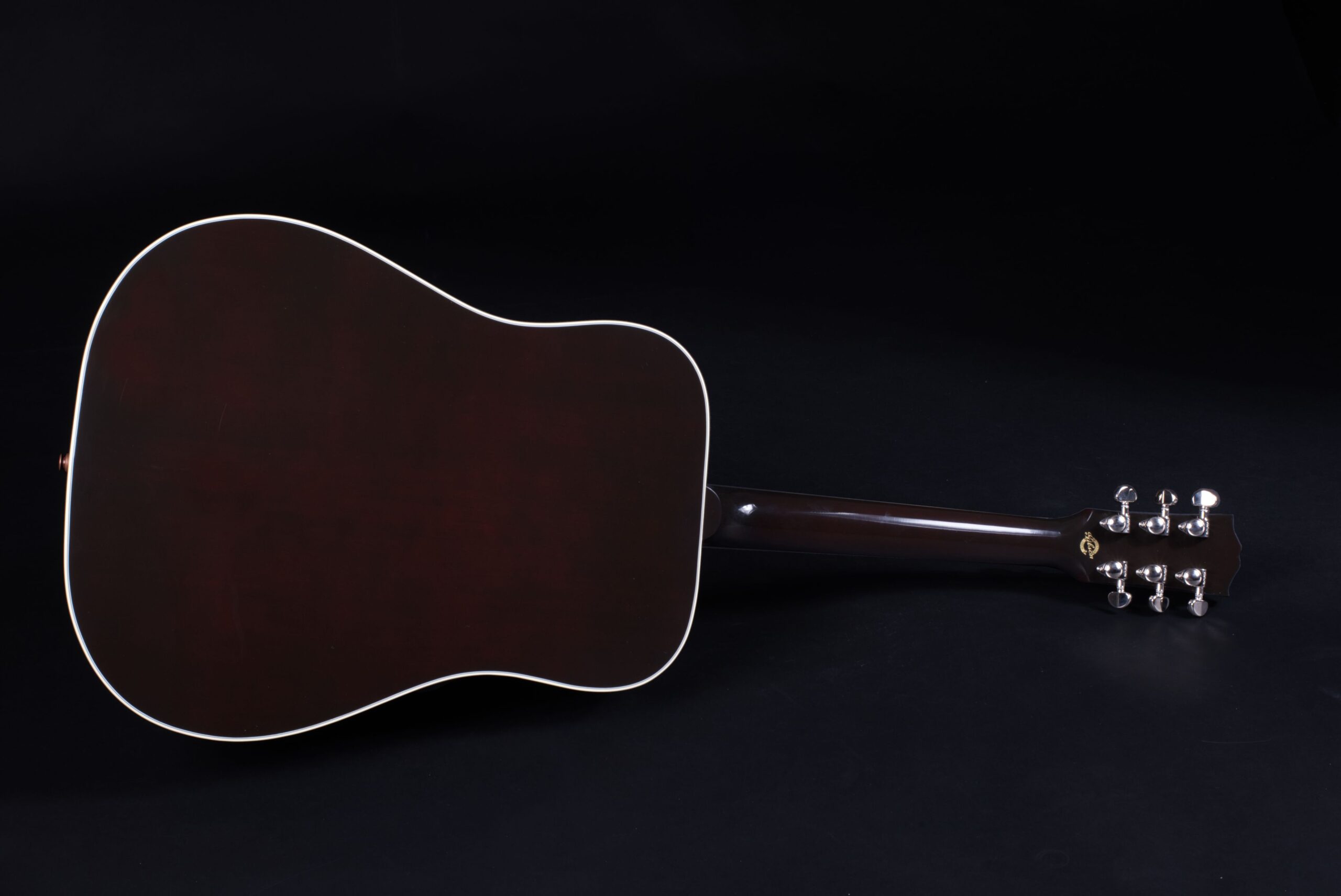 GIBSON Hummingbird Standard Red Spruce Custom Shop-5