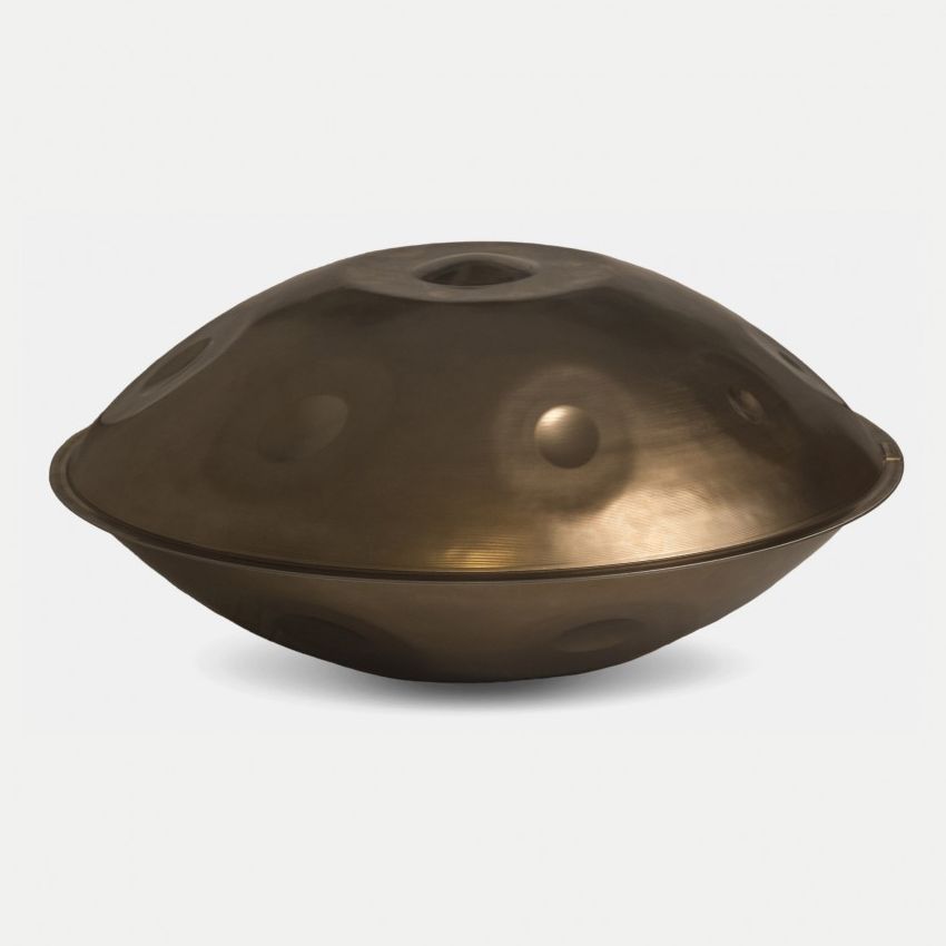BATTILORO Persephone B2 low minor 432 Hz Handpan-2