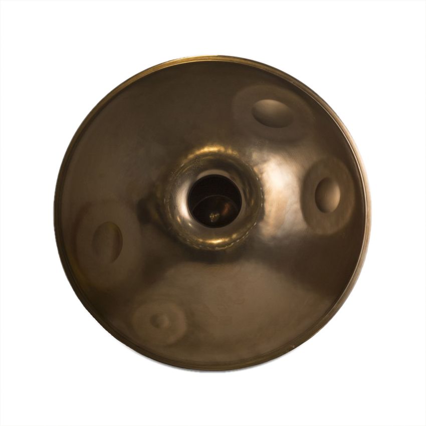 BATTILORO Persephone B2 low minor 432 Hz Handpan-3