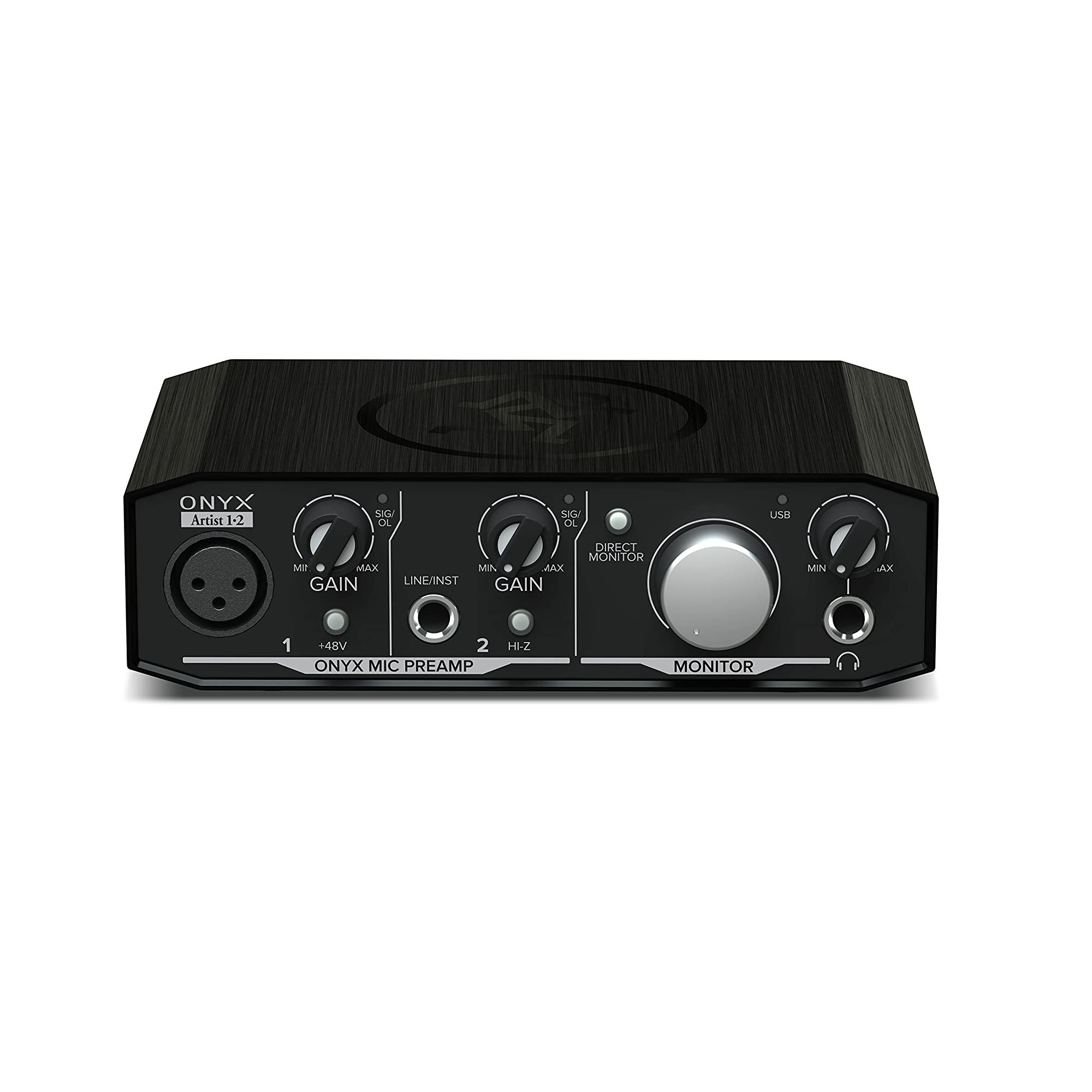 MACKIE ONYX ARTIST 1.2 Audio Interface-1