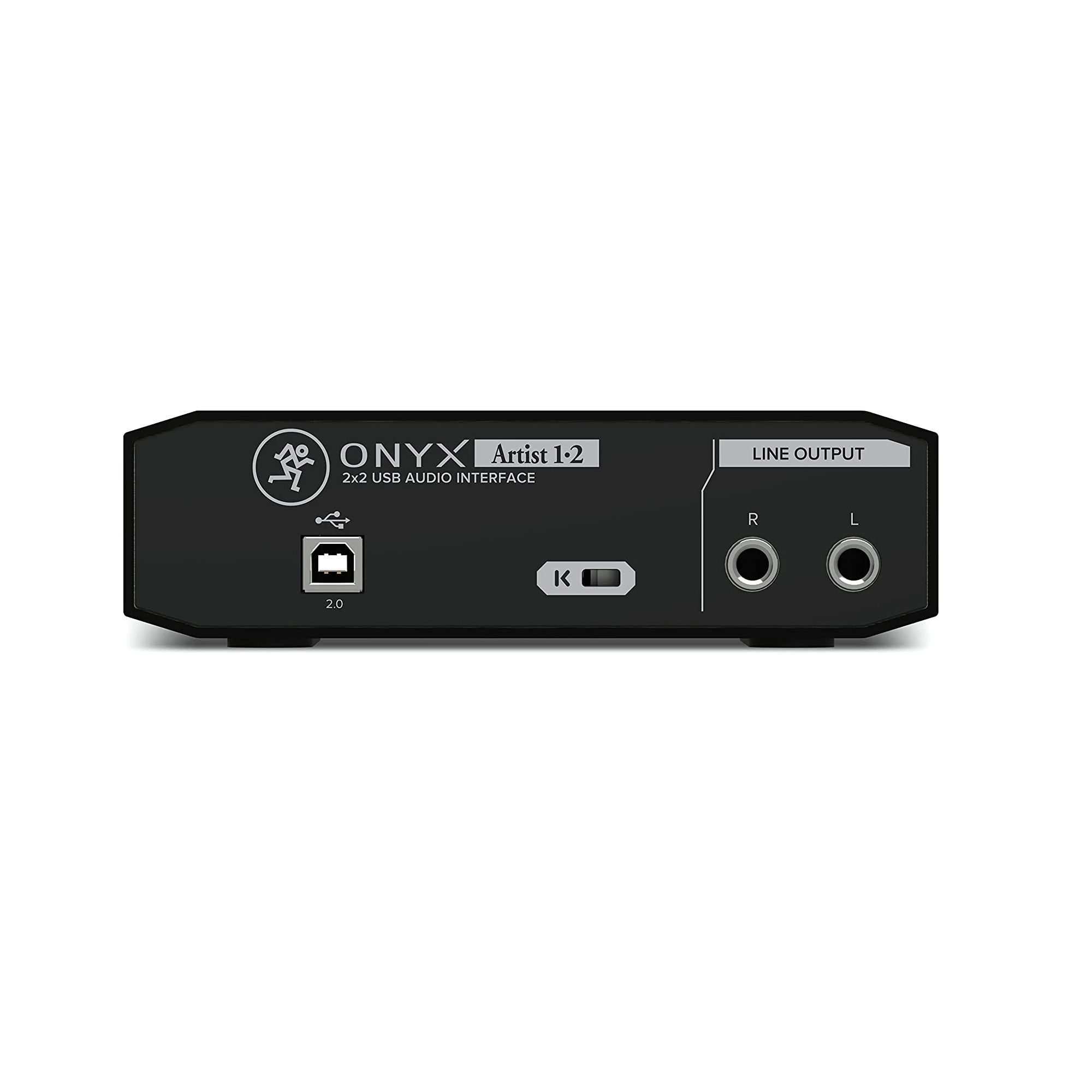 MACKIE ONYX ARTIST 1.2 Audio Interface-2