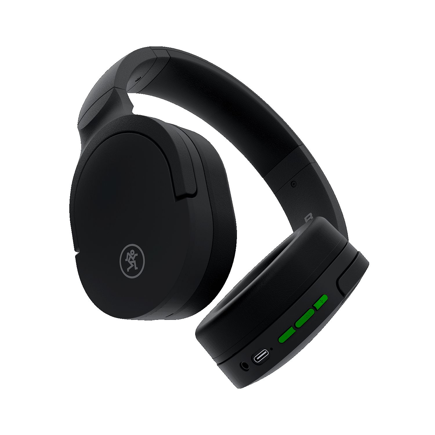 MACKIE MC-40BT Bluetooth Kopfhörer-1