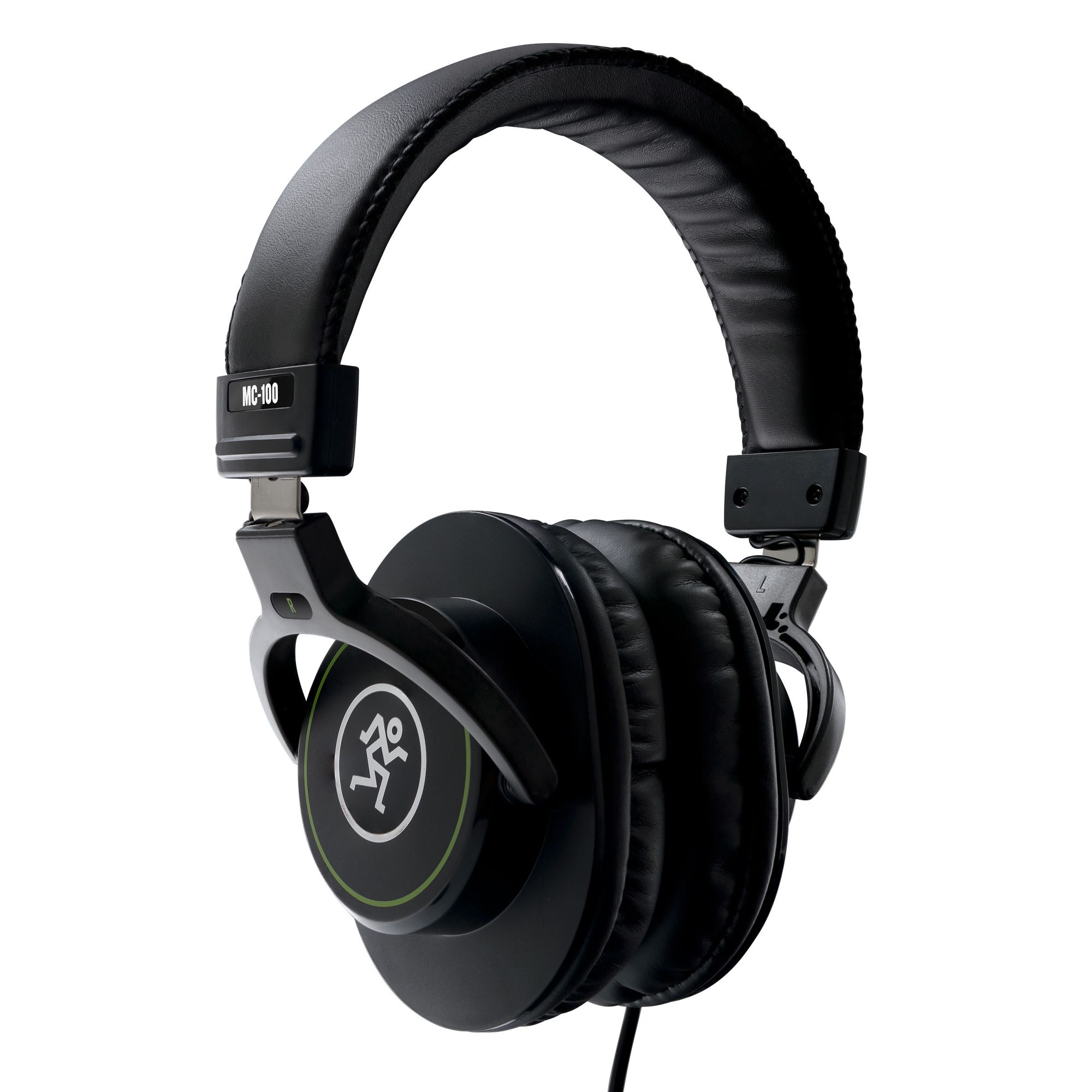 MACKIE MC-100 Studiokopfhörer-2