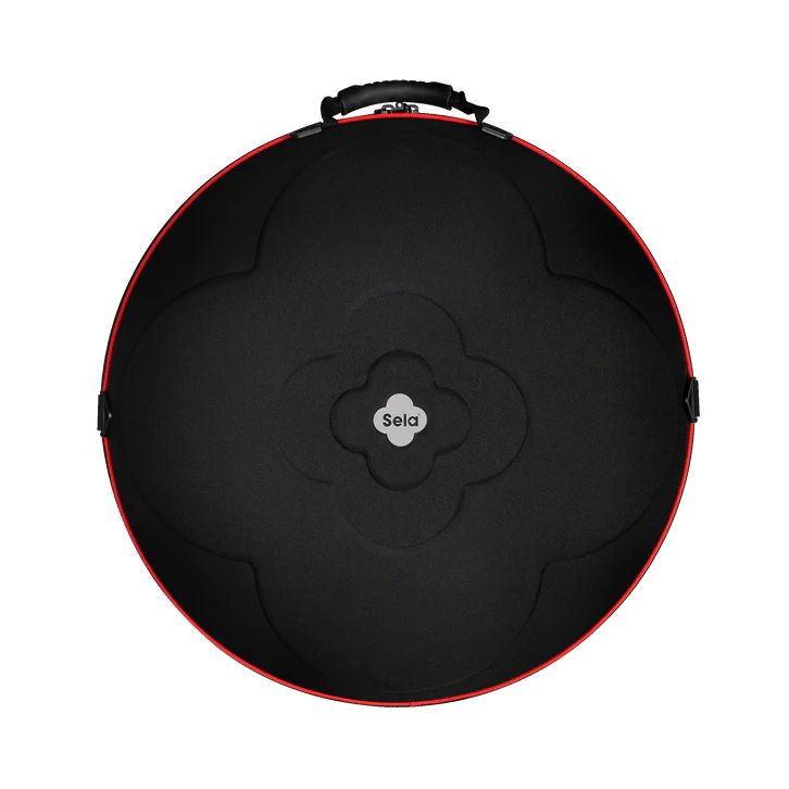 SELA HANDPAN SEHPHC1 Hardcase Black-1