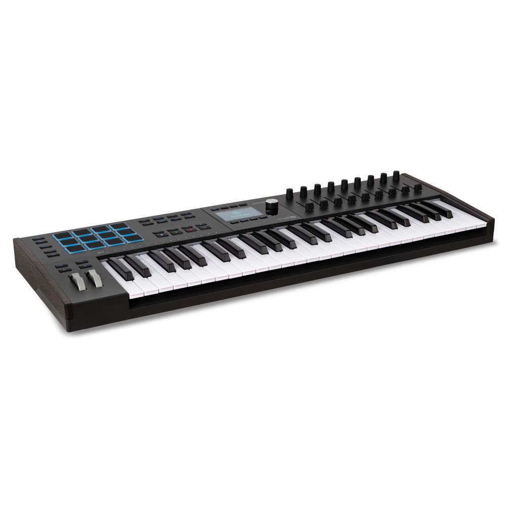 ARTURIA KeyLab Mk3 49 Black-2