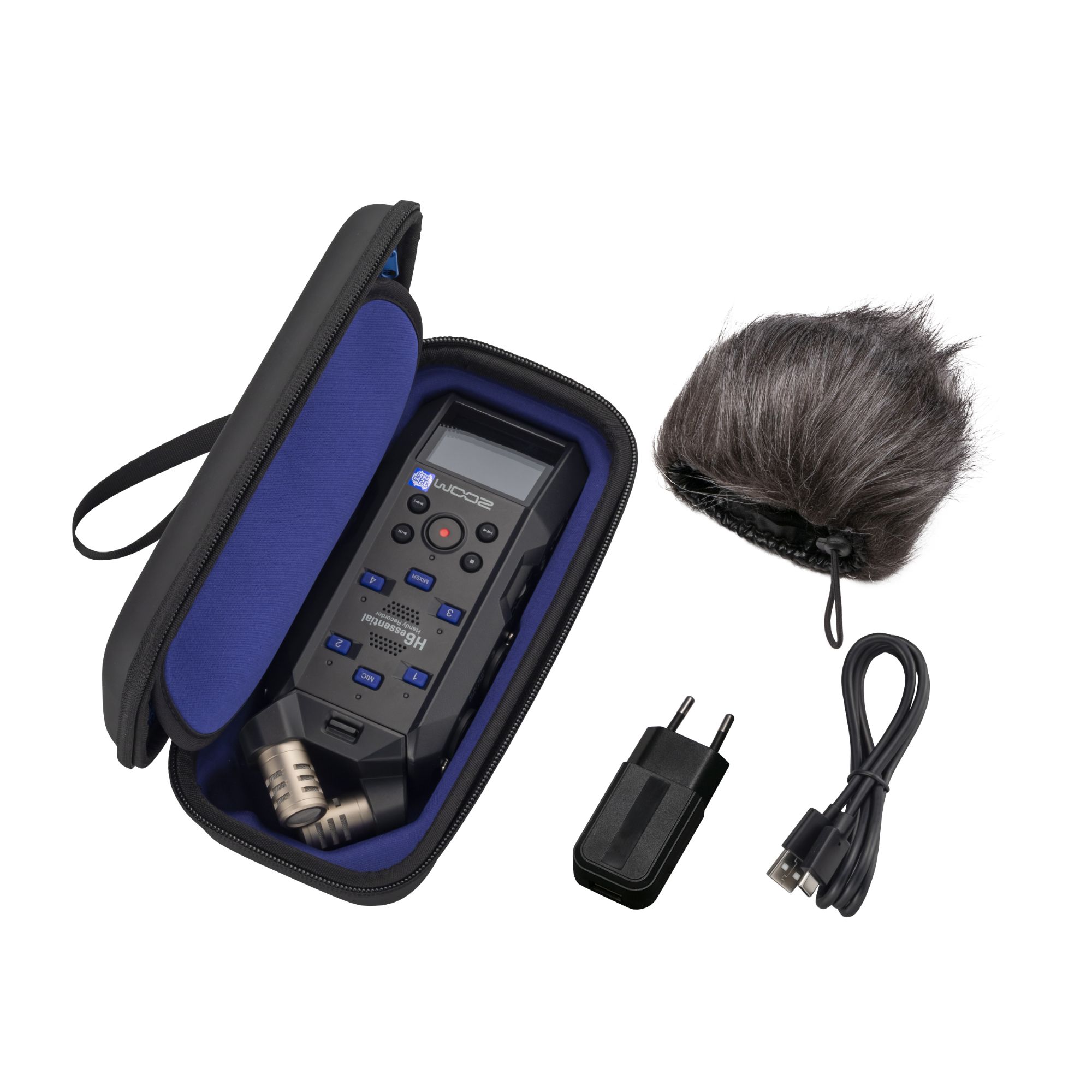 ZOOM APH-6e Zubehörpaket H6e-2