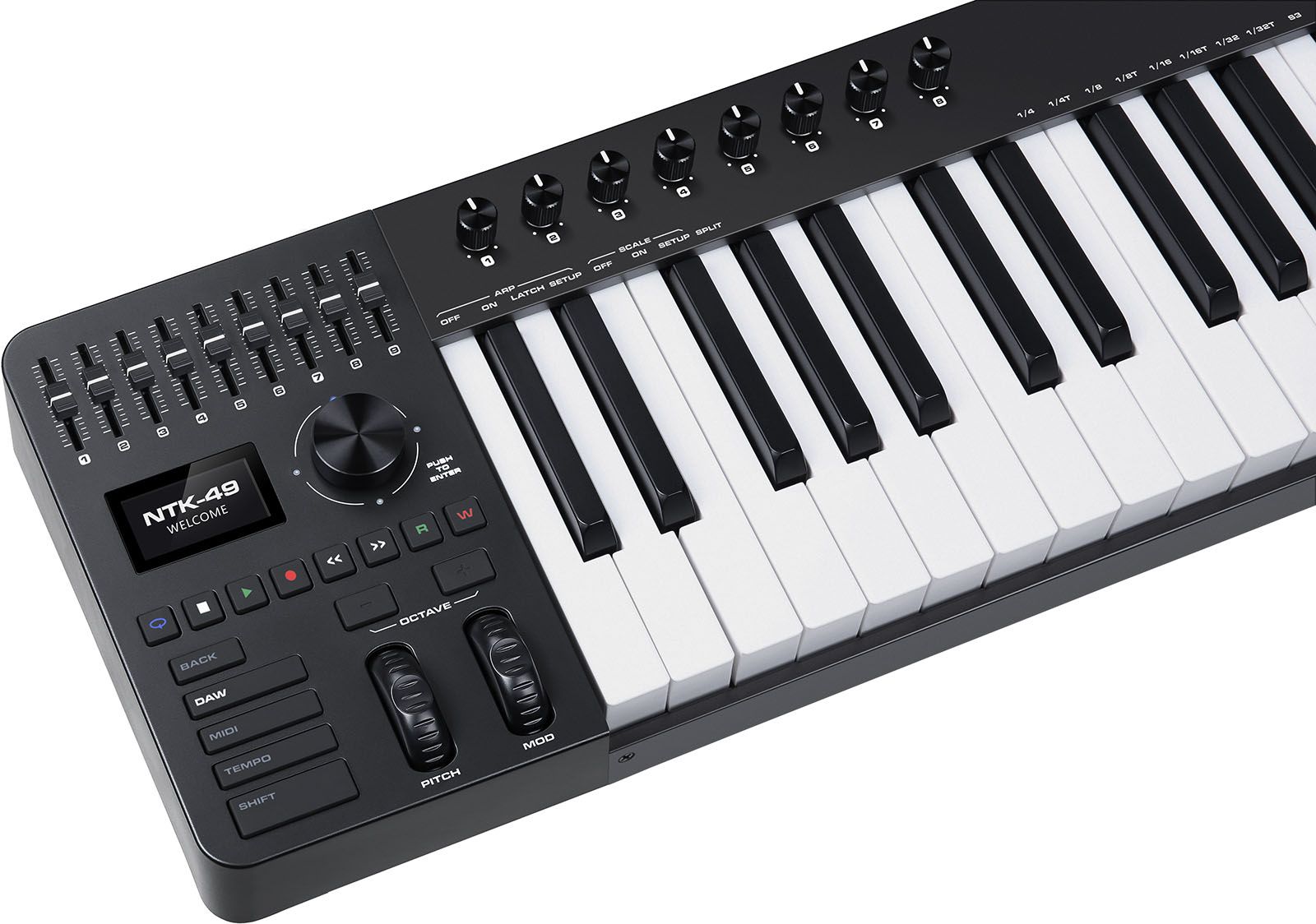 NUX NTK-49-2