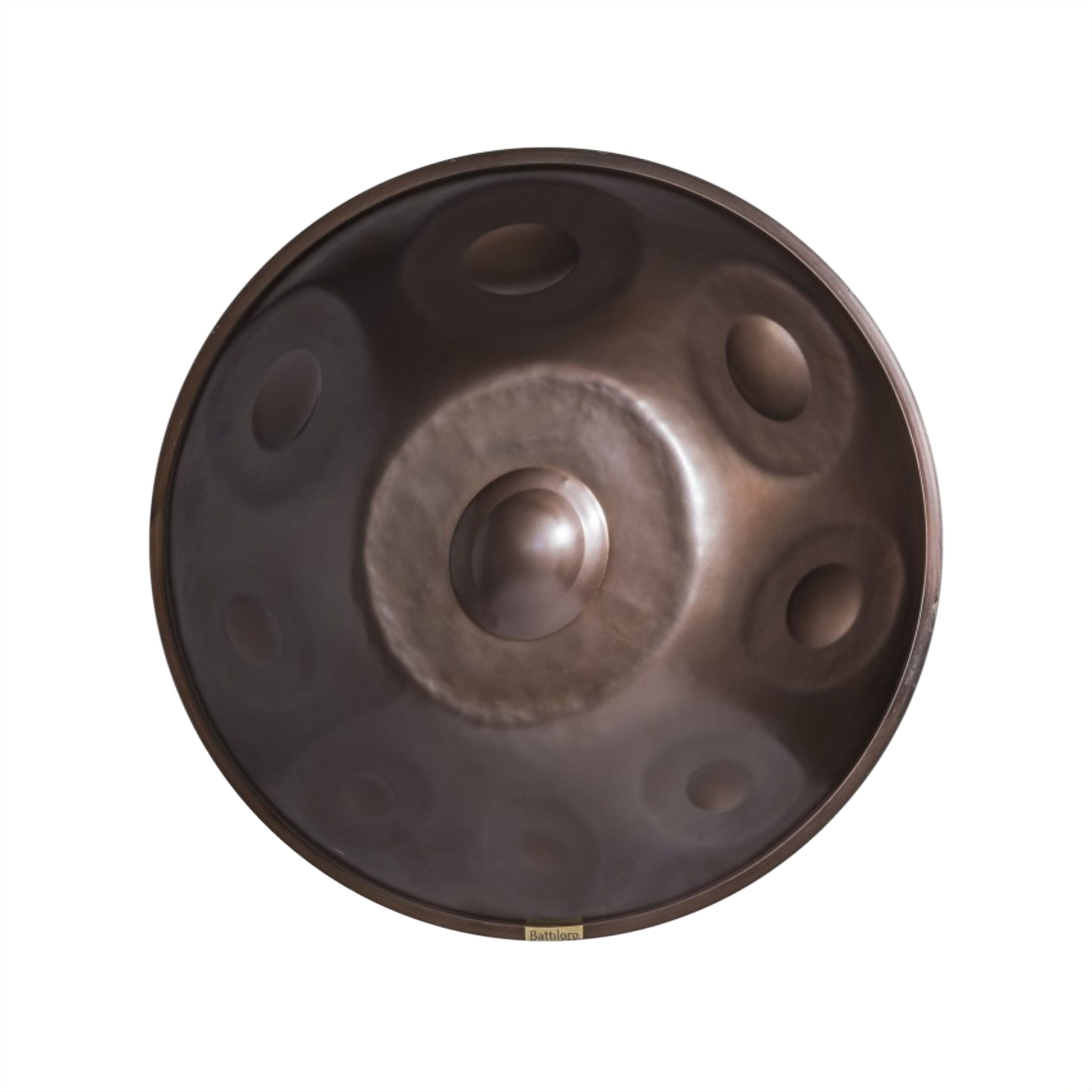 BATTILORO Namid E2Low Pygmy 9+2 Handpan 432 Handpan-1