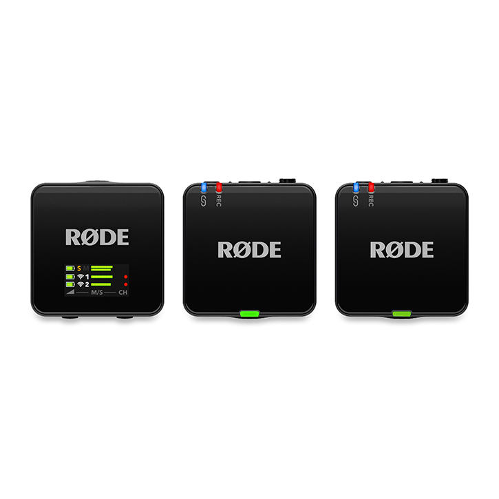 RODE WirelessGO Gen3 2-Kanal Mikrofonsystem-1