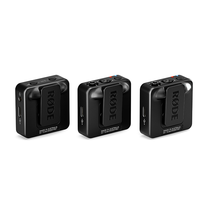 RODE WirelessGO Gen3 2-Kanal Mikrofonsystem-3