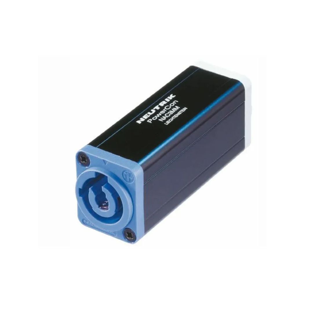 NEUTRIK NAC3 MM-1 Powercon Verbinder-1