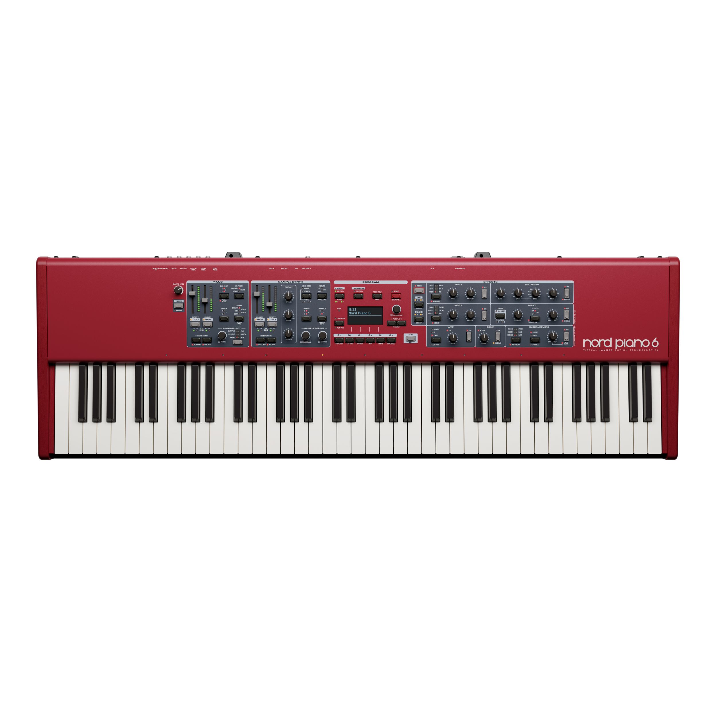 NORD PIANO 6-73-1