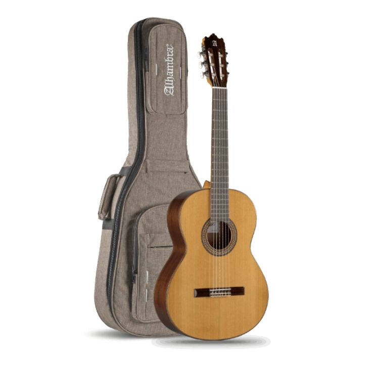 ALHAMBRA 3C 7/8 Senorita inkl. Gig Bag-1