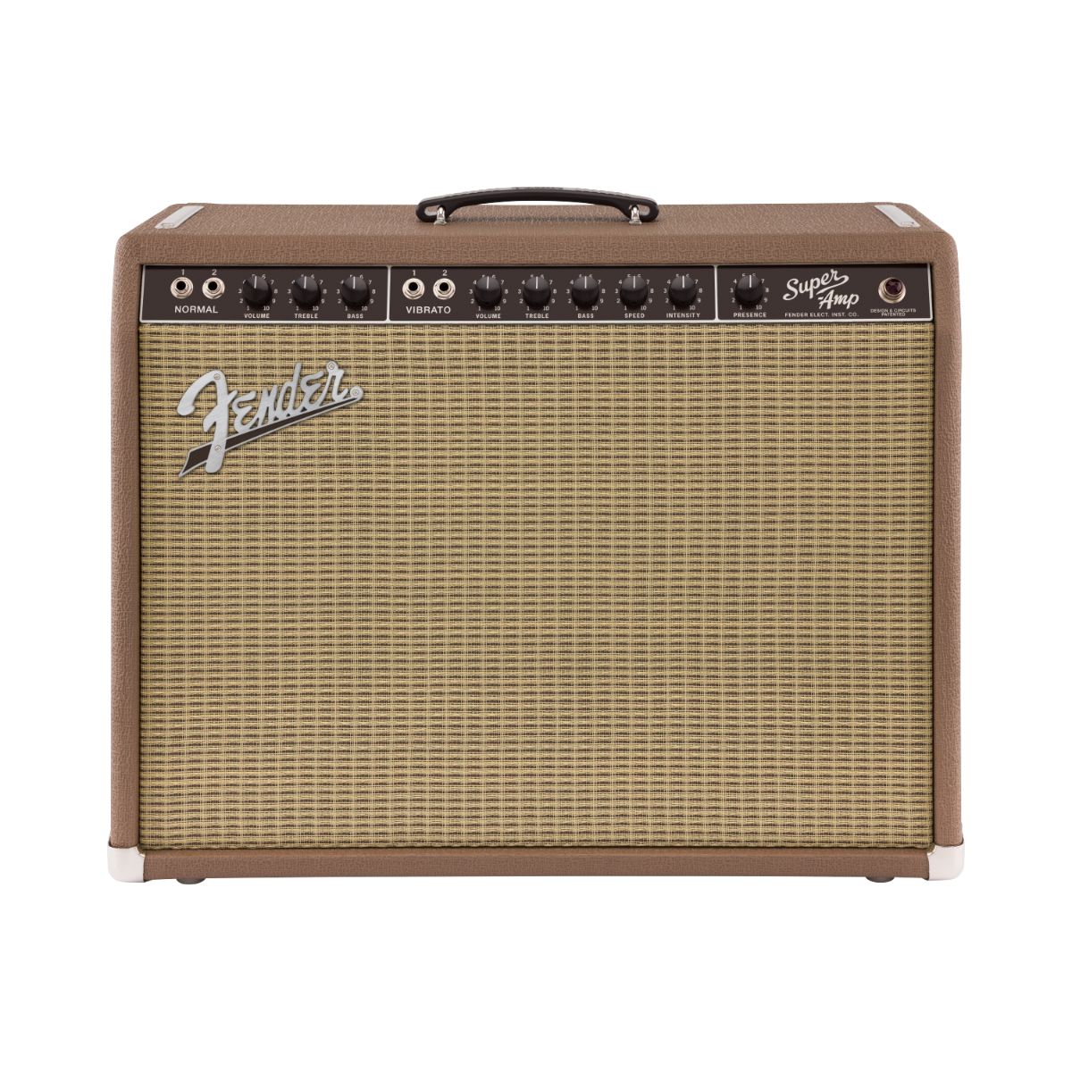 FENDER '62 Super Amp-1