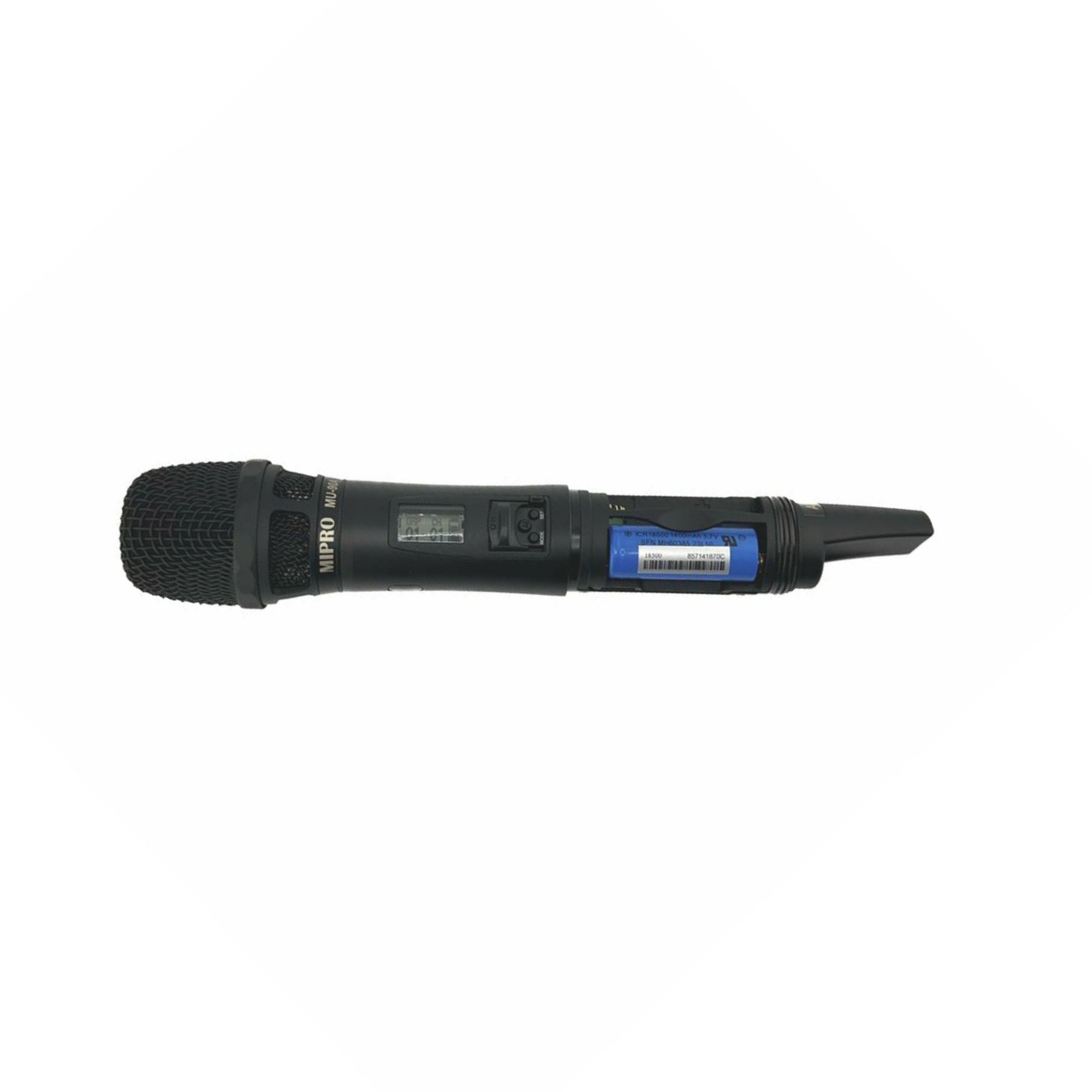 MIPRO ACT-700H-90 Batterie/Akku-Handsender-2
