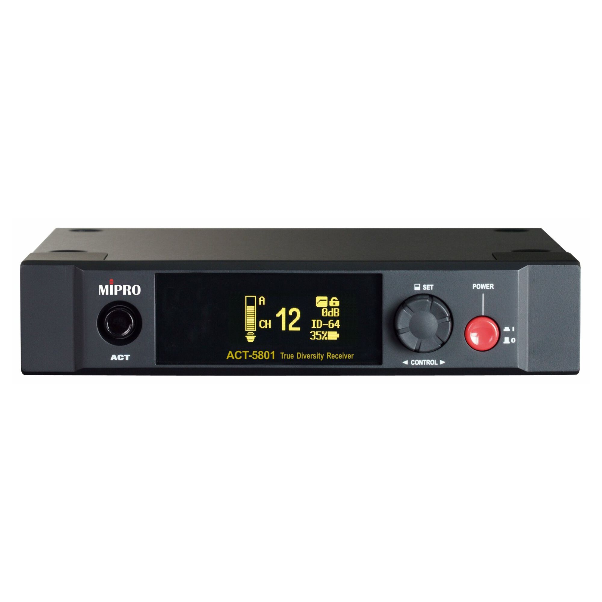 MIPRO ACT-5801 1-Kanal-Empfänger-1