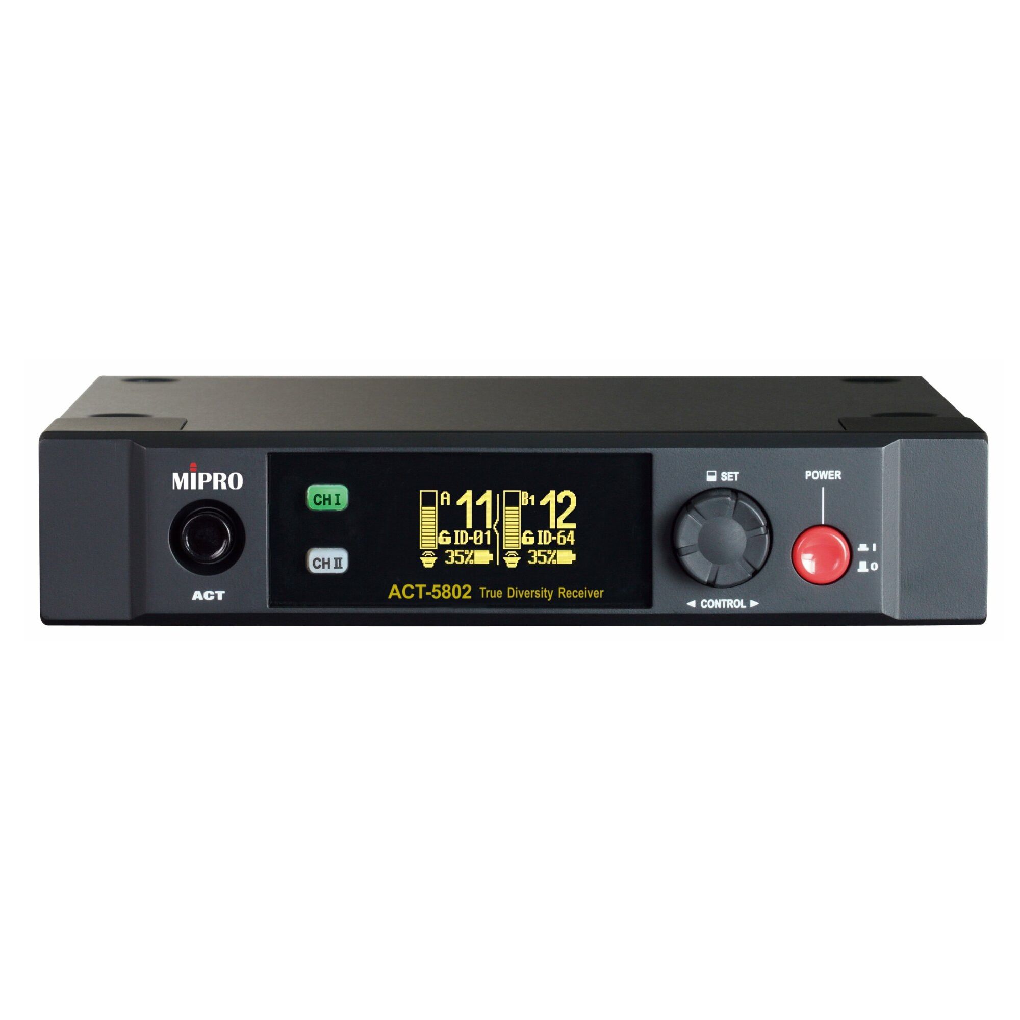 MIPRO ACT-5802 2-Kanal-Empfänger-1
