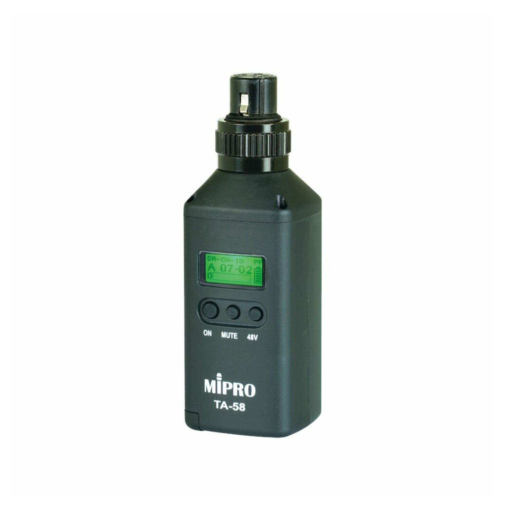 MIPRO TA-58 Akku-Anstecksender-1